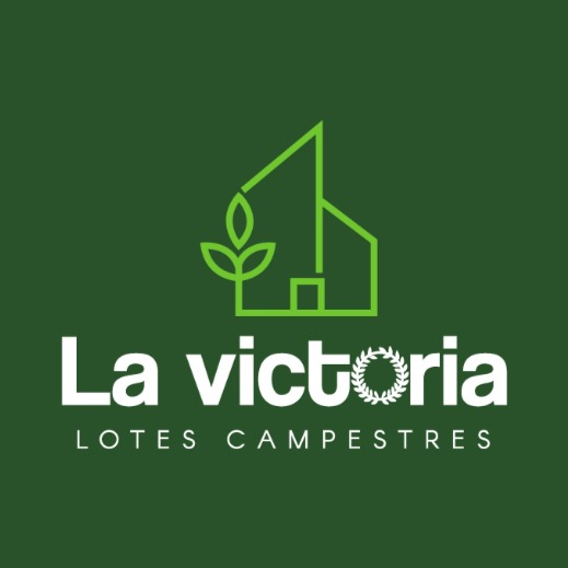 La Victoria Lotes Campestres, logo original